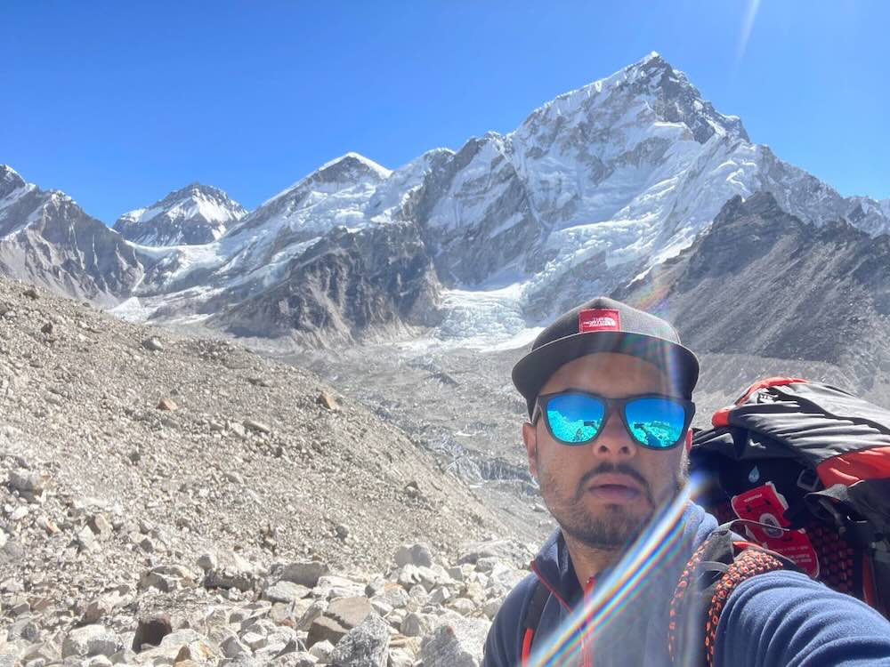 Day 8-everest base camp trek experience